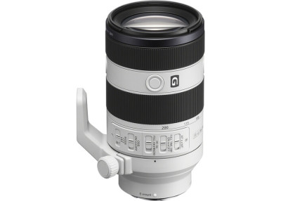 Sony Optique FE 70-200mm F4 Macro G OSS II