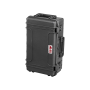 Panaro Valise MAX750H280S mousses en cubes noir