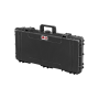 Panaro Valise MAX800SAD Plusieurs couches de mousse haute densité noi