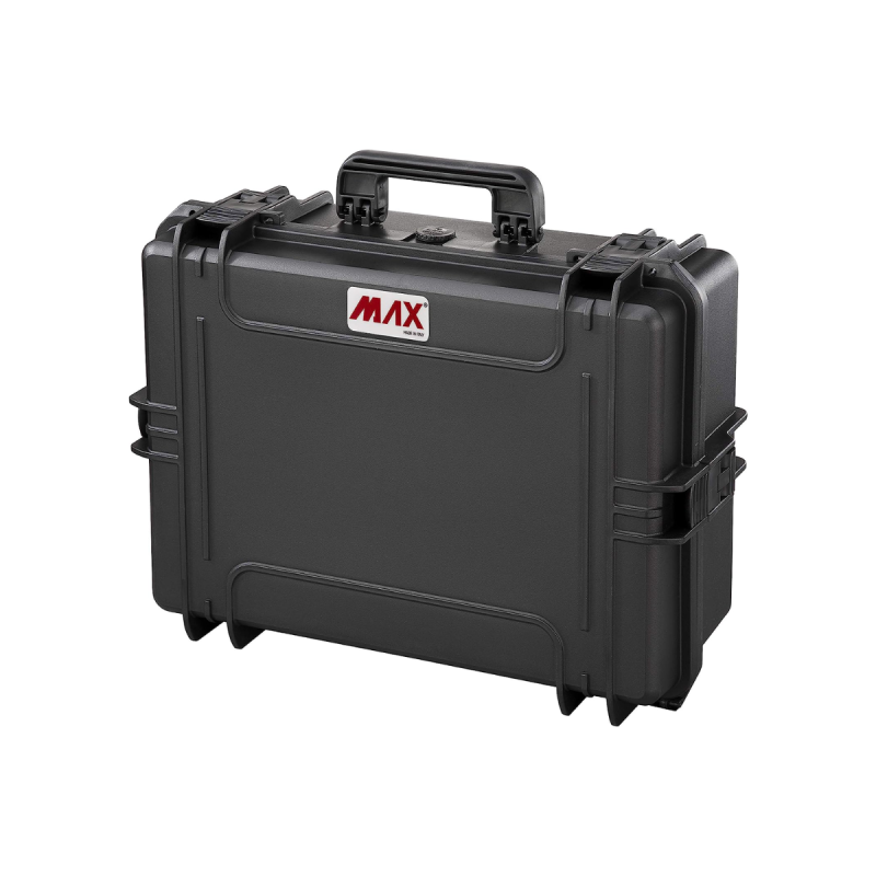 Panaro Valise MAX1350GPB mousses alambiquées noir