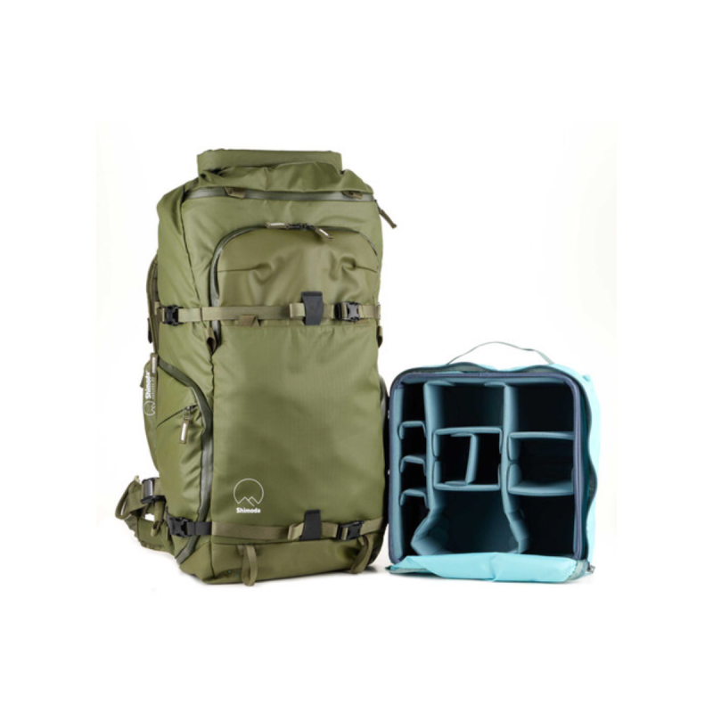 Shimoda Action X50 v2 Starter Kit (Med DSLR CU) - Army Green