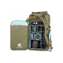 Shimoda Action X70 HD Starter Kit (XL DV CU) - Army Green