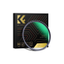 K&F Filtre Filtre Nano X MCUV, fin, étanche, anti-rayures 37mm