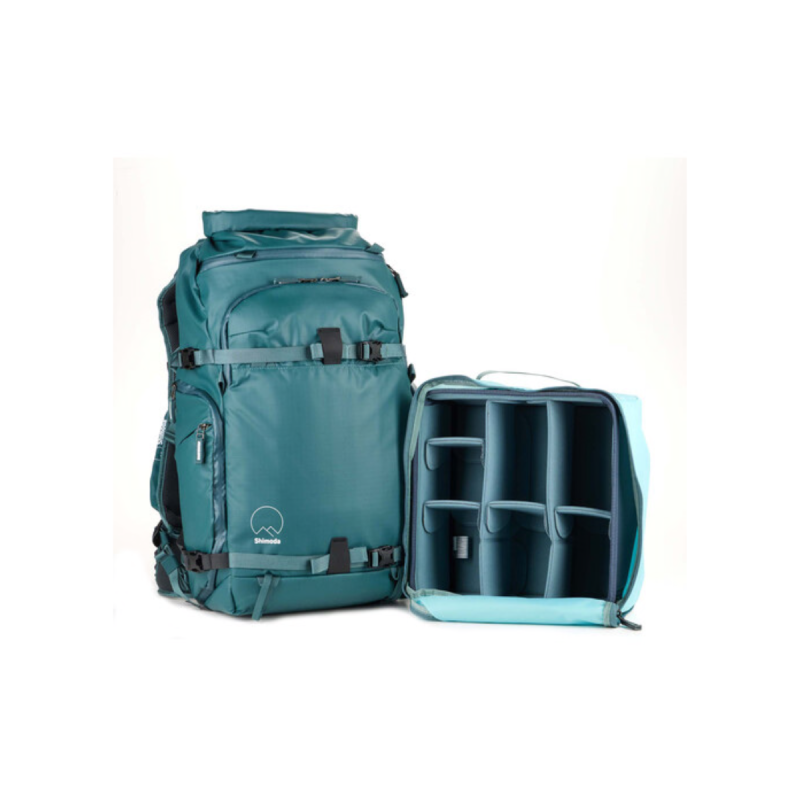 Shimoda Action X30 v2 Women's Starter Kit (Med ML CU) - Teal