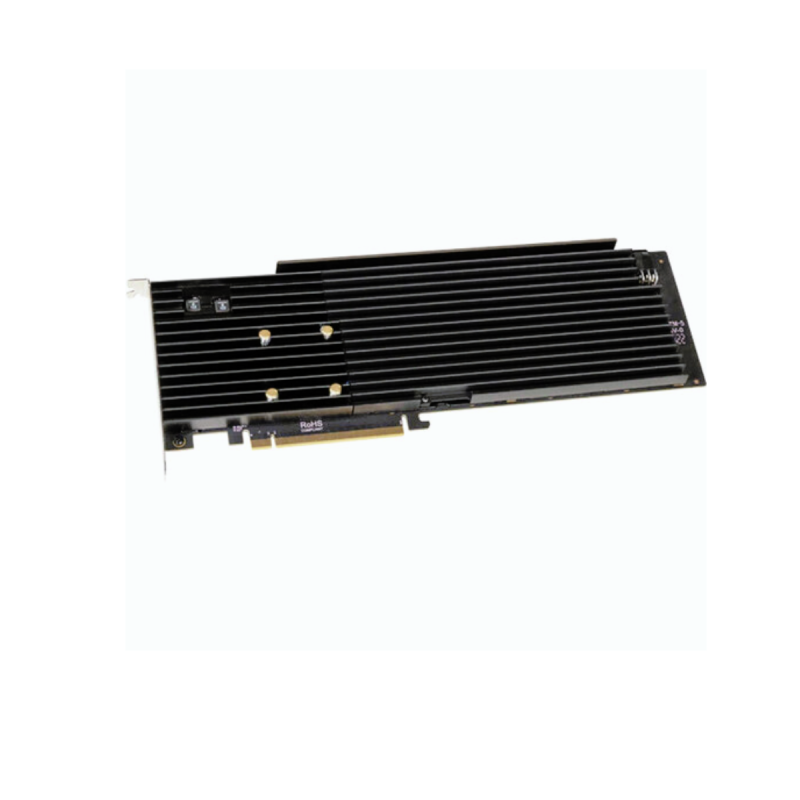 Sonnet M.2 8x4 Silent PCIe 4.0 PCIe Card