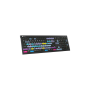 Logickeyboard Clavier DaVinci Resolve Astra2 BL FR- Azerty (PC)