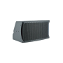 APG Enceinte 2 voies coax., 20cm/HF1", filtrage passif, 200 W