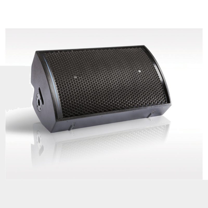APG Enceinte coax, 1x38m/HF1,4'', bi amp, 800W/100W