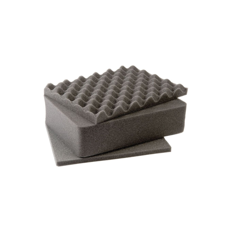 Panaro Kit en mousse standard pour le boîtier max235h105 gris