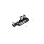 SmallRig 4272 “Black Mamba” HDMI & USB-C Cable Clamp for Canon EOS R5