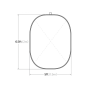 Godox Toile de fond pliable CBA-TA0018