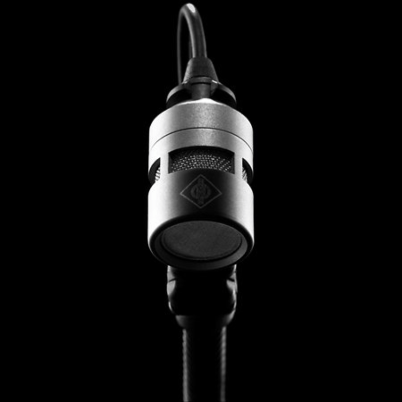 Neumann Clip pour monter col-de-cygne MCM sur cordes d'un violoncelle