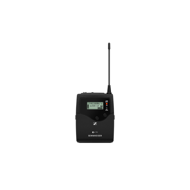 Sennheiser Ensemble serre-tête sans fil  SK 300 G4-RC CW 718-790 MHz
