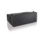 APG Enceinte line array, 3 voies bi-amp, 2x17cm / 1xIsotop15™, 70°H