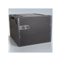 APG Enceinte basse Uniline Compact, 1 x 38cm, 1100W