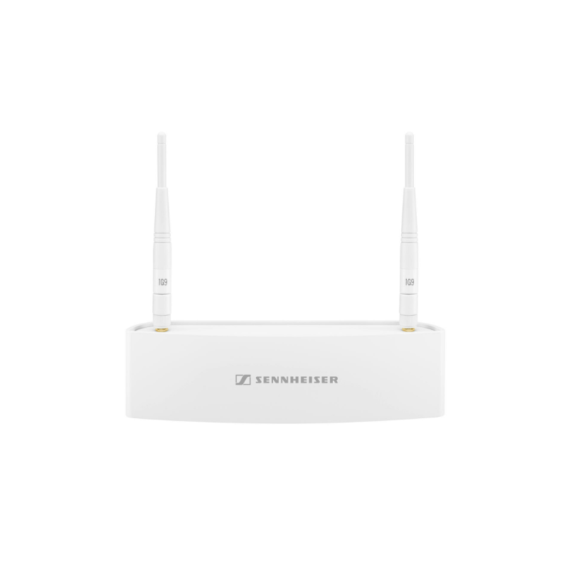 Sennheiser Fixation murale pour antenne blanc 2 antennes 1G9_x000D_