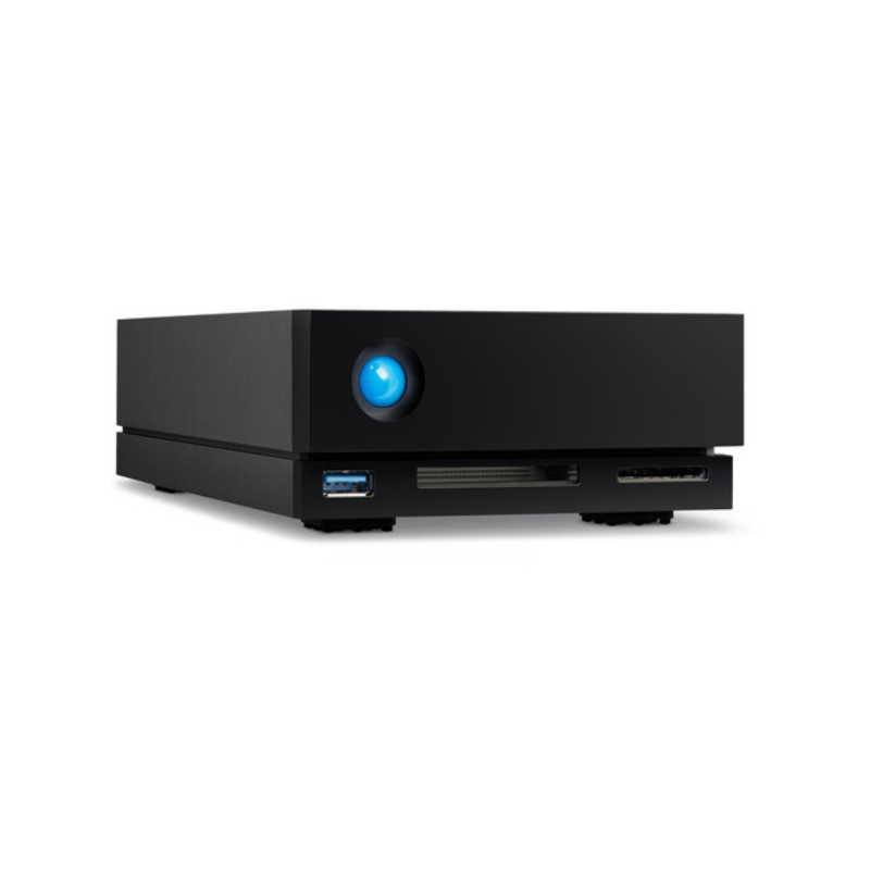 LaCie Baie de disques 20TB 1big Dock 7200rpm USB 3.0, Thunderbolt 3