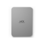 LaCie  4TB  - 6,4cm(2,5") Mobile Drive USB-C