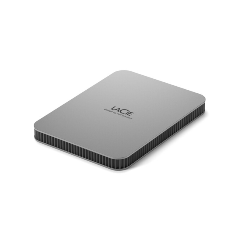 LaCie  4TB  - 6,4cm(2,5") Mobile Drive USB-C