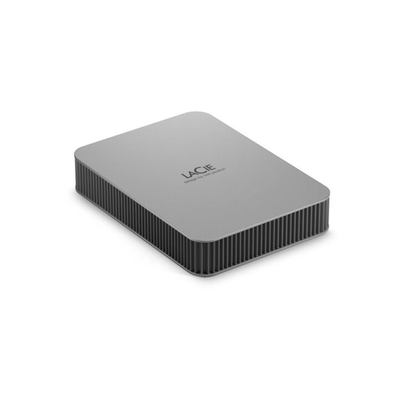 LaCie  5TB  - 6,4cm(2,5") Mobile Drive USB-C