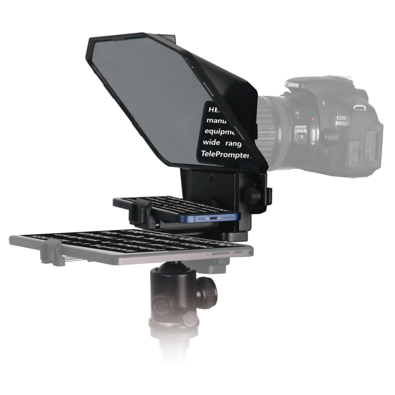 Heroview 10-inch Ipad type teleprompter