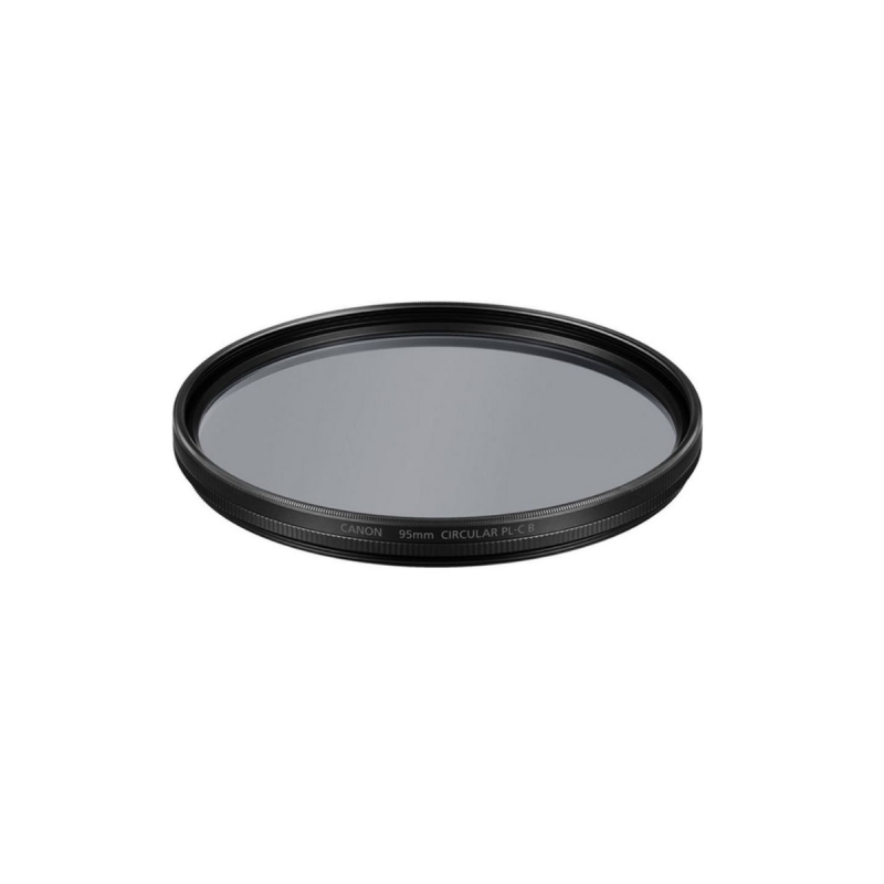 Canon Filtre Polarisant Circulaire 95mm PL-C B (pour RF 28-70mm f/2)