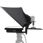 Heroview 22 inch speech teleprompter 1000 nitsHDMI/VGA/SDI flycase