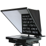 Heroview 22 inch speech teleprompter 1000 nitsHDMI/VGA/SDI flycase