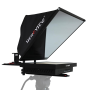 Heroview 22 inch speech teleprompter 1000 nits HDMI/VGA interface fly