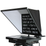 Heroview 22 inch speech teleprompter 1000 nits HDMI/VGA interface fly