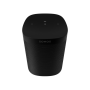 Sonos Enceinte compacte sans fil, compatible multi-room Wi-Fi, noir