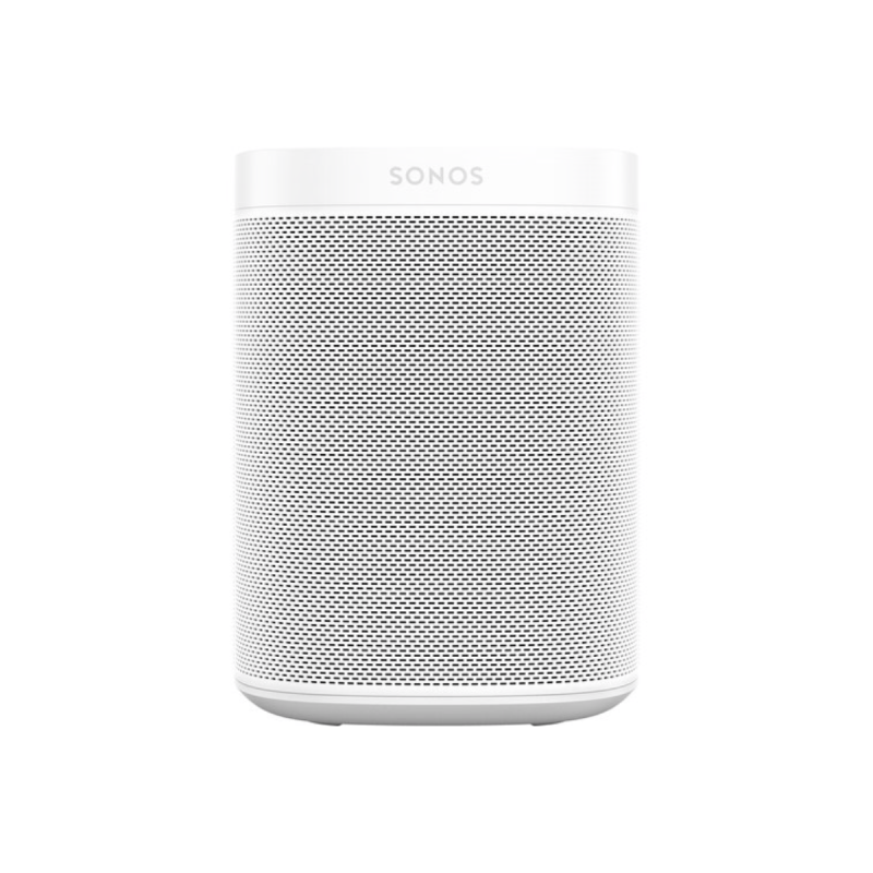 Sonos Enceinte compacte sans fil multi-room Wi-Fi contôle vocal blanc
