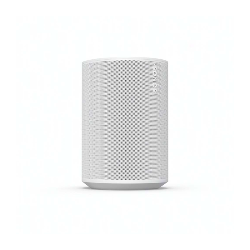 Sonos Enceinte compacte multi-room, Wi-Fi, BT, USB-C blanc
