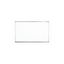 Ulmann Tableau scolaire simple blanc mat pour VP 120x200cm Blanc