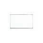 Ulmann Tableau scolaire simple blanc mat pour VP 120x300cm Blanc