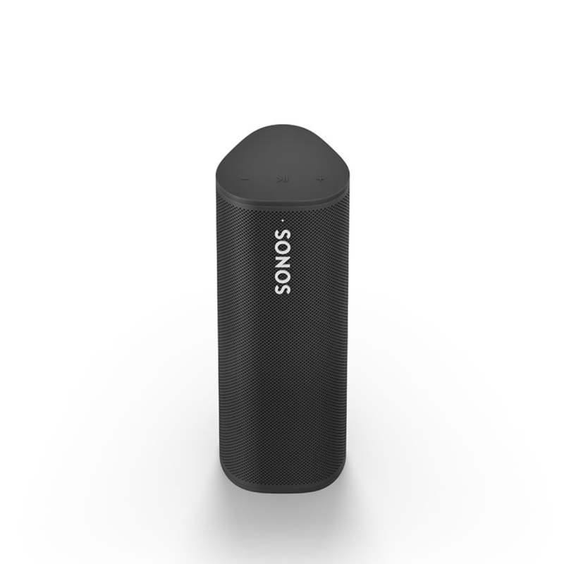Sonos Enceinte nomade multi-room IP67, Wifi, bluetooth induction noir