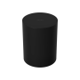 Sonos Caisson basse sans fil compact, 2 woofers 15cm, noir