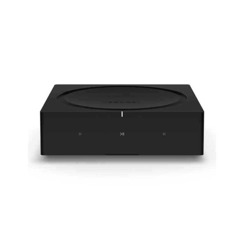 Sonos Ampli numérique 2x125W/8Ohms, Wifi, Ethernet et HDMI ARC, noir