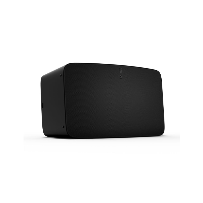 Sonos Enceinte Hi-Fi multi-room, Wi-Fi, Bluetooth, Ethernet noir