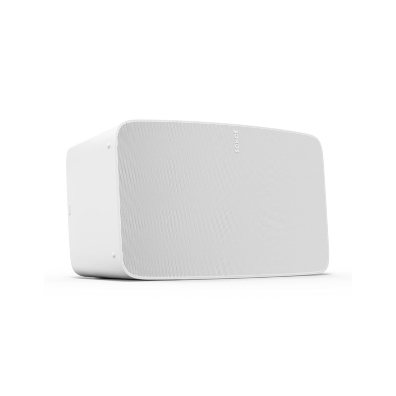 Sonos Enceinte Hi-Fi multi-room, Wi-Fi, Bluetooth, Ethernet blanc