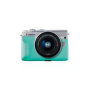 Canon Coque Plastique Turquoise pour EOS M100 et M200