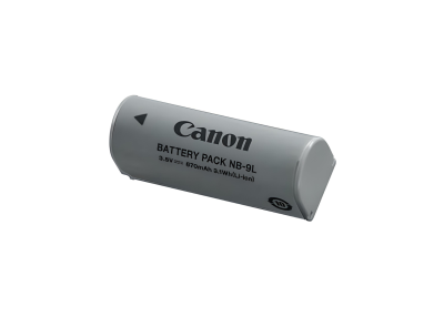 Canon Batterie compatible avec les SELPHY CP1500,1300, 1200, 1000
