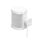 Sonos Fixation murale pour Sonos One, blanc