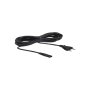 Sonos Cable d'alimentation 3,5m, compatible Sonos Arc, Amp... blanc