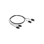 Sonos Cable RCA compatible Sonos Amp, Port et platine vinyle Pro-Ject