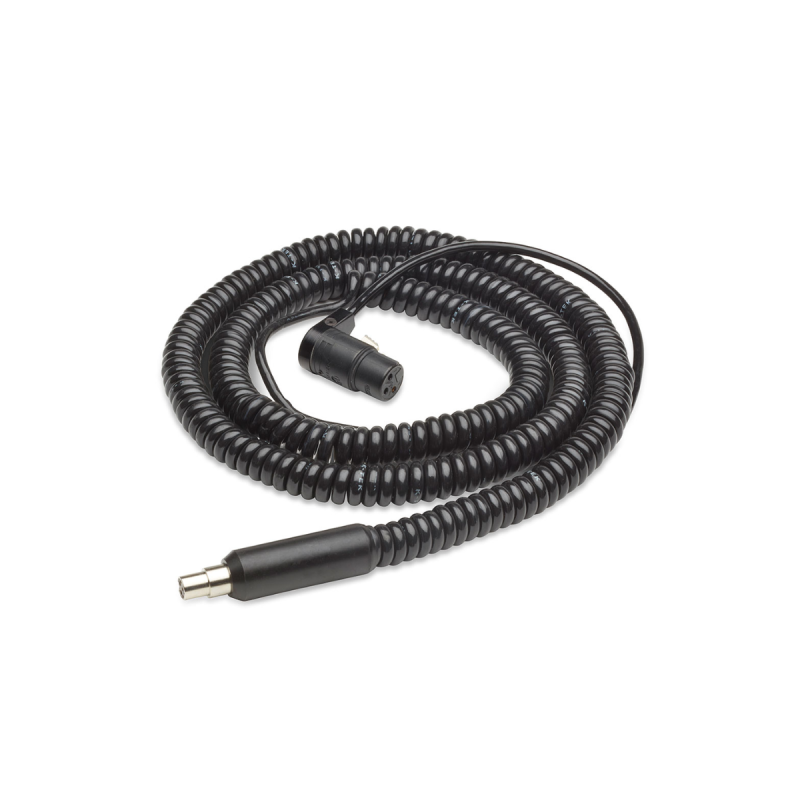 K-Tek Coiled Cable Kit for Mighty Boom KP20
