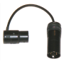 Cinela Câble XLR5 M/F pour MSTC