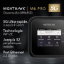 Netgear NIGHTHAWK M6 PRO MOBILE ROUTER (MR6450)
