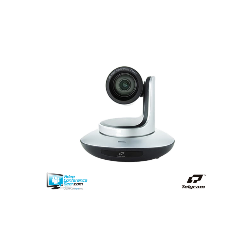 Telycam Vision 4K 12X -  4K 60UHD Camera 300IP zoom 12 Blanc