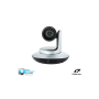 Telycam Vision 4K 12X -  4K 60UHD Camera 300IP zoom 12 Blanc